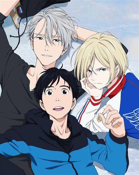 yuri on ice pictures